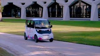 Boca Raton Innovation Campus begins testing self-driving cars