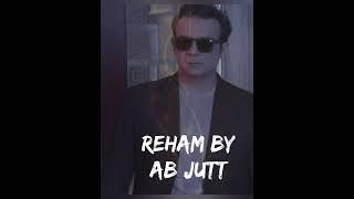 AB Jutt Reham#Anti#Drug#Song