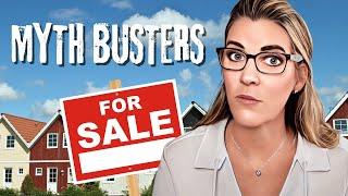 Top 10 Home Selling Myths That You Don’t Know!