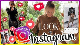 ПОВТОРЯЮ ЛУКИ ИЗ INSTAGRAM! | ZARA, MANGO, H&M, ASOS | MAKEUPKATY 