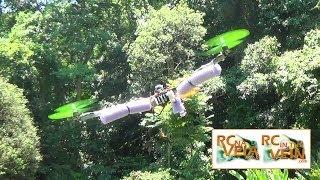RCNAVEIA - improving in a Tricopter
