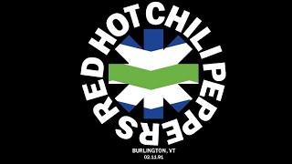 Red Hot Chili Peppers - Vermont 1991 (Full Show Uncut AUD)