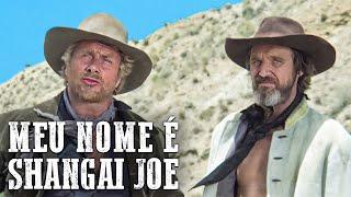 Meu Nome é Shangai Joe | Chen Lee | Klaus Kinski