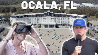 Places to Retire in Florida • Ocala FL