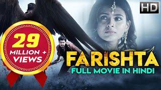 FARISHTA Full Hindi Dubbed Movie | Naga Anvesh, Hebah Patel, Kabir Duhan Singh