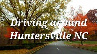 Discovering Huntersville: Scenic Drives and Local Favorites!