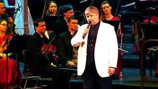 "АВГУСТ". ДМИТРИЙ СИБИРЦЕВ - ТЕНОРА XXI ВЕКА