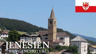 Jenesien (I-BZ) - Die Glocken der Pfarrkirche zum hl. Genesius
