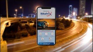 Matrix Vehicle Tracking App Tutorial