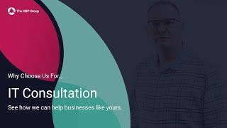 IT Consultation Services - The HBP Group