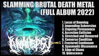 Slamming Brutal Death Metal 2022 Full Album "ANALEPSY" - Quiescence