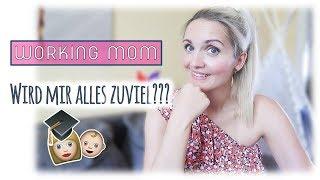 Stressiger Alltag mit Baby und Job | Kriegt man das hin? | Annis Blog