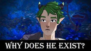 What Was the Point of Terry? (The Dragon Prince Analysis - Season 7 and Beyond)