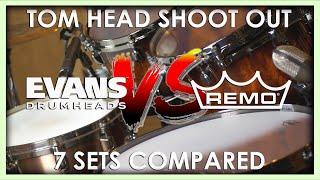 Tom Batter Head Shoot-Out! - Remo vs. Evans