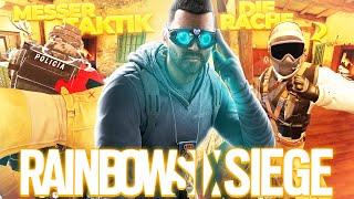 Lusor Teamplay bringt scharfe ACTION! | Rainbow Six Siege