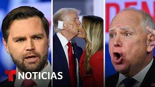 Las 5 noticias de política esta semana, 7 de octubre de 2024 | Noticias Telemundo