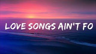 Amy Shark - Love Songs Ain't for Us (Lyrics) ft. Keith Urban  | 25 MIN