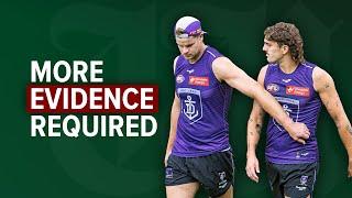 The stats behind Freo's ruck dilemma & why we love Tom Gross | The West Sport Show