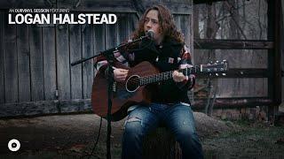 Logan Halstead - Angel On My Shoulder| OurVinyl Sessions