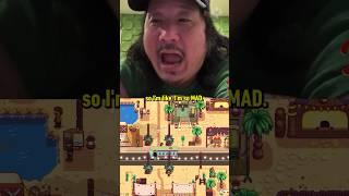 Bobby Lee was NOT happy about the Stardew Valley update