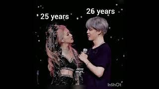 jirose(not shipping)#jimin#rosé