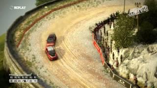 DIRT 2 CRASH DEY