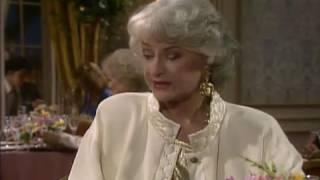 The Golden Girls - Dorothy Confronts Dr. Budd