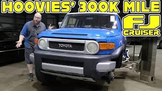 Hoovies' Cheap 2007 Toyota FJ Cruiser Needs Thousands to Fix!