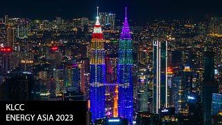 KLCC INCONJUCTION WITH ENERGY ASIA 2023 EVENT