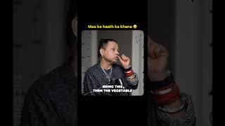 Meri Ma Se Badhiya Koi Khana Nahi Banata: Kailash Kher #shorts
