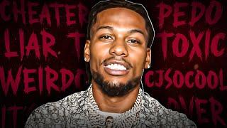 The Insanely Toxic Life of CJ SO COOL (Why He’s Hated)