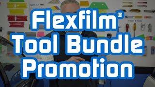 Flexfilm Tool Bundle Promotion