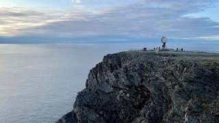 Mit dem Motorrad durch Skandinavien, Teil I - Von Göteborg bis zum Nordkap