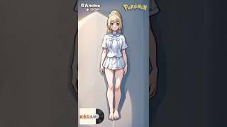 릴리에짱️ (Lillie リーリエ) [Poke Dance]