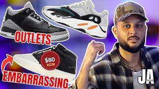 Jordan Grails Straight To Outlets, YEEZY Gets Violated + This Week's Best Sneakers | JA News