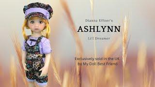 Dianna Effner's Li'l Dreamer Ashlynn - exclusive to My Doll Best Friend in the UK