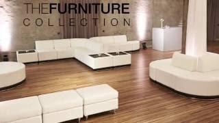 Introducing the Furniture Collection by Party Rental Ltd.