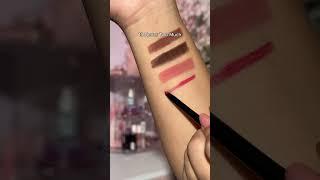 The most perfect lipliner shades for fall