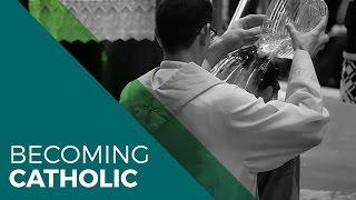 Becoming Catholic (RCIA) #23 - "The Moral Life Part One"