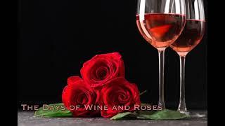 The Days of Wine and Roses piano cover