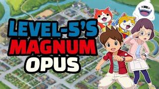 Yo-kai Watch 3: Level-5's Magnum Opus