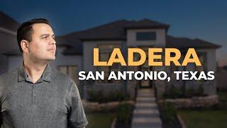 LADERA in SAN ANTONIO, TX | Neighborhood Tour & Review