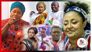 Greedy Matilda Asare Chop Our 3.1Billion From NPP;I Will Continue To Cúřse Her;She Caused NPP Defèàt