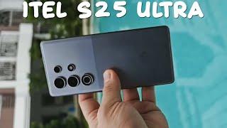 itel S25 Ultra первый обзор на русском