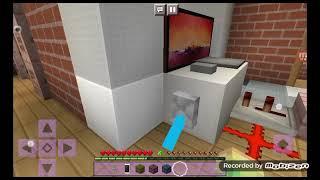 Minecraft RP: Moving into the house my co-worker and Ms.Haylee bought for me! PT5