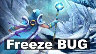 Dota 2 Reborn: Freeze Flash Mob Bug