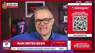GOLDBRIDGE - MAN UNITED TRANSFER FURY