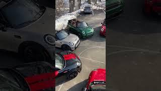 2024 MINI Cooper Convertibles