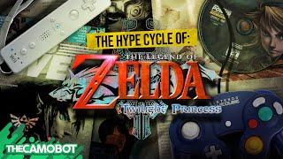 The Greatest Zelda Hype Cycle - Twilight Princess