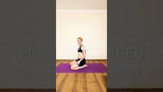 YOUR DAILY WORKOUT DOSE | Pilates Inspired | Full Body | Low-Impact Workout